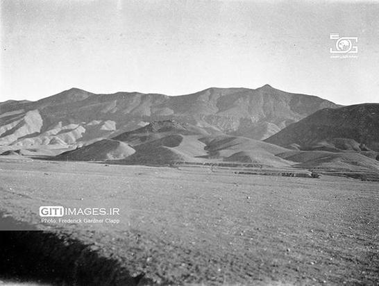 طبیعت و جاده های ایران به روایت گاردنر کلاپ