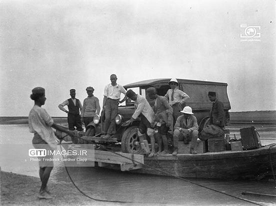 طبیعت و جاده های ایران به روایت گاردنر کلاپ