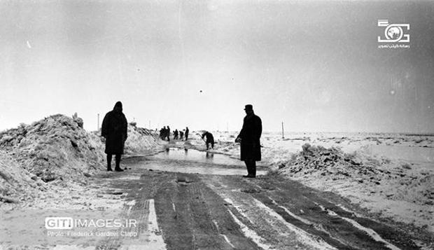 طبیعت و جاده های ایران به روایت گاردنر کلاپ