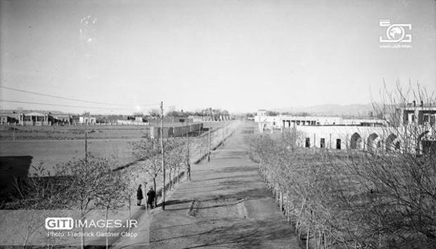 طبیعت و جاده های ایران به روایت گاردنر کلاپ