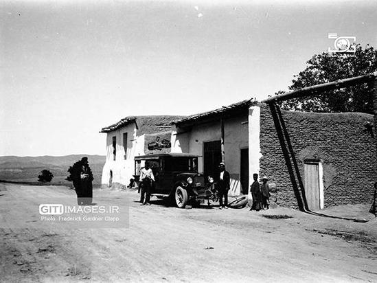 طبیعت و جاده های ایران به روایت گاردنر کلاپ
