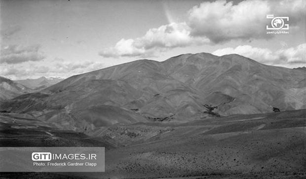 طبیعت و جاده های ایران به روایت گاردنر کلاپ