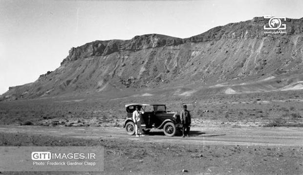 طبیعت و جاده های ایران به روایت گاردنر کلاپ