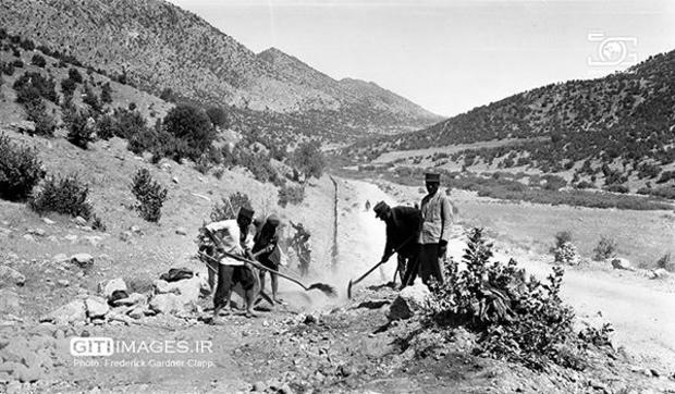 طبیعت و جاده های ایران به روایت گاردنر کلاپ