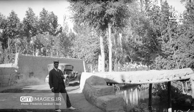 طبیعت و جاده های ایران به روایت گاردنر کلاپ