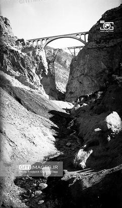 طبیعت و جاده های ایران به روایت گاردنر کلاپ