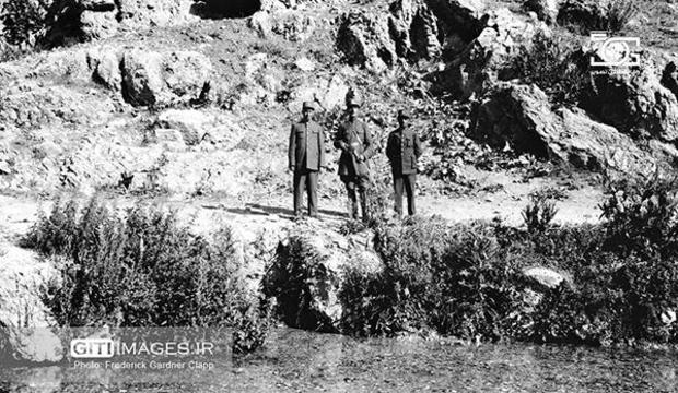 طبیعت و جاده های ایران به روایت گاردنر کلاپ