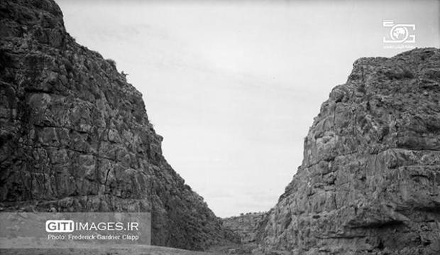 طبیعت و جاده های ایران به روایت گاردنر کلاپ