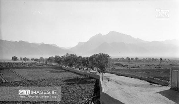 طبیعت و جاده های ایران به روایت گاردنر کلاپ