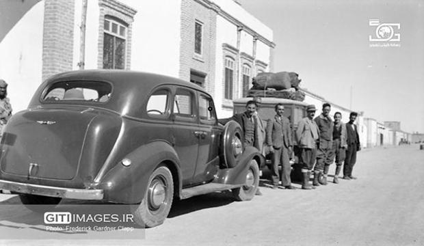 طبیعت و جاده های ایران به روایت گاردنر کلاپ