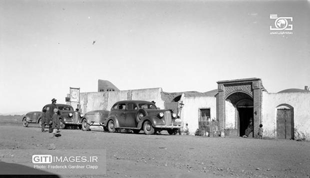 طبیعت و جاده های ایران به روایت گاردنر کلاپ