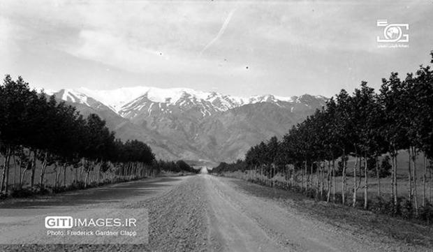 طبیعت و جاده های ایران به روایت گاردنر کلاپ