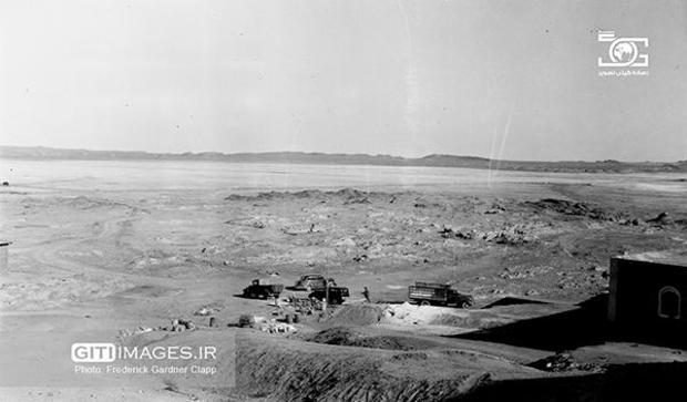 طبیعت و جاده های ایران به روایت گاردنر کلاپ