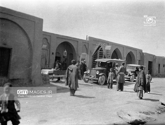 طبیعت و جاده های ایران به روایت گاردنر کلاپ
