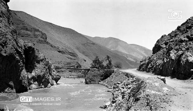 طبیعت و جاده های ایران به روایت گاردنر کلاپ