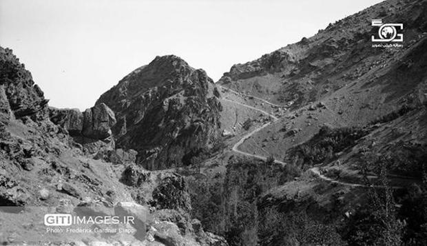 طبیعت و جاده های ایران به روایت گاردنر کلاپ