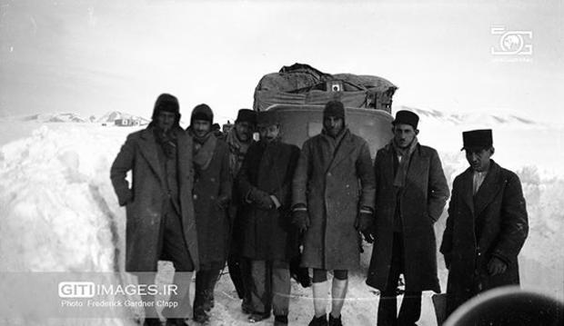 طبیعت و جاده های ایران به روایت گاردنر کلاپ