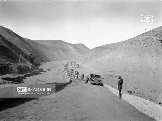 طبیعت و جاده های ایران به روایت گاردنر کلاپ