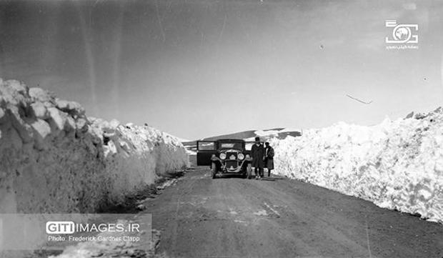 طبیعت و جاده های ایران به روایت گاردنر کلاپ