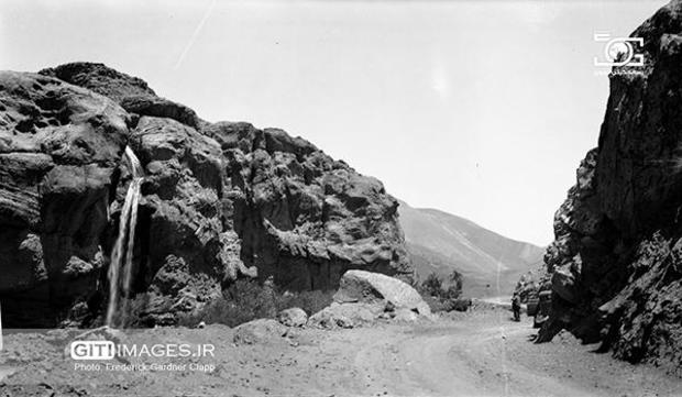 طبیعت و جاده های ایران به روایت گاردنر کلاپ