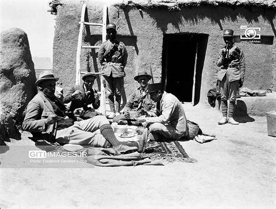 طبیعت و جاده های ایران به روایت گاردنر کلاپ