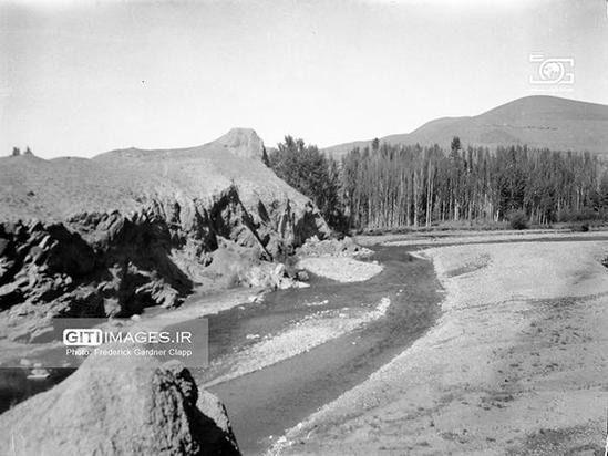 طبیعت و جاده های ایران به روایت گاردنر کلاپ