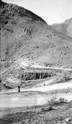 طبیعت و جاده های ایران به روایت گاردنر کلاپ