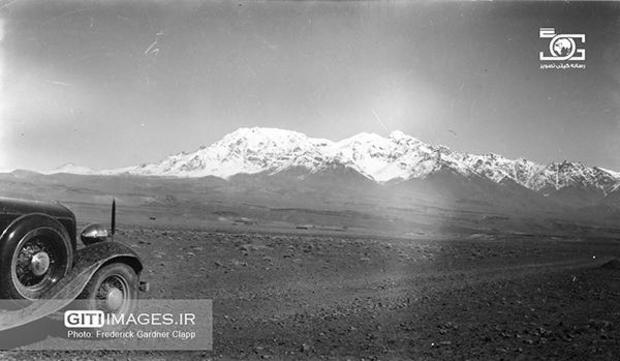 طبیعت و جاده های ایران به روایت گاردنر کلاپ