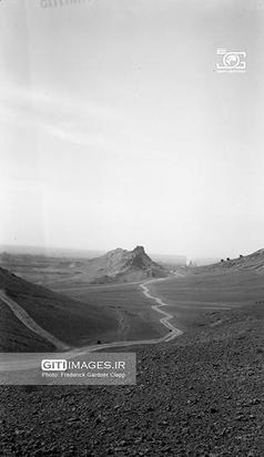 طبیعت و جاده های ایران به روایت گاردنر کلاپ