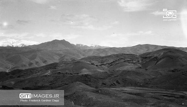طبیعت و جاده های ایران به روایت گاردنر کلاپ