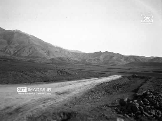 طبیعت و جاده های ایران به روایت گاردنر کلاپ