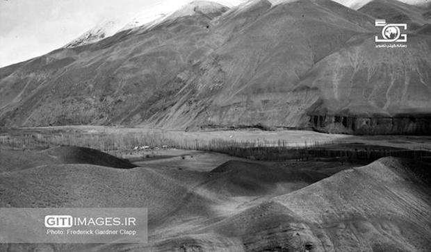 طبیعت و جاده های ایران به روایت گاردنر کلاپ
