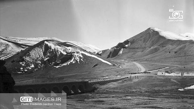 طبیعت و جاده های ایران به روایت گاردنر کلاپ