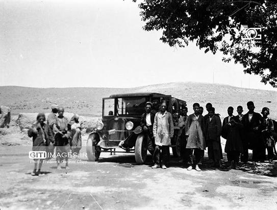 طبیعت و جاده های ایران به روایت گاردنر کلاپ