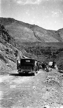 طبیعت و جاده های ایران به روایت گاردنر کلاپ