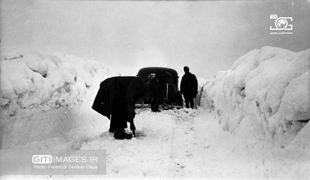 طبیعت و جاده های ایران به روایت گاردنر کلاپ