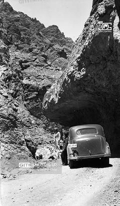 طبیعت و جاده های ایران به روایت گاردنر کلاپ