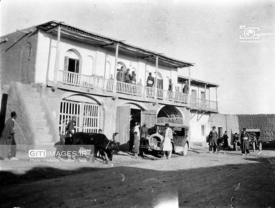طبیعت و جاده های ایران به روایت گاردنر کلاپ
