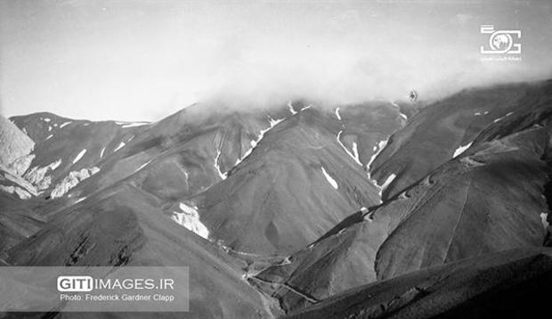 طبیعت و جاده های ایران به روایت گاردنر کلاپ