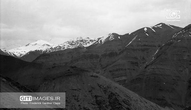 طبیعت و جاده های ایران به روایت گاردنر کلاپ