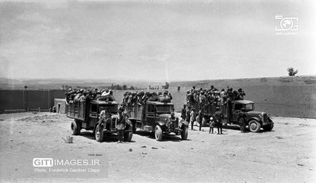طبیعت و جاده های ایران به روایت گاردنر کلاپ