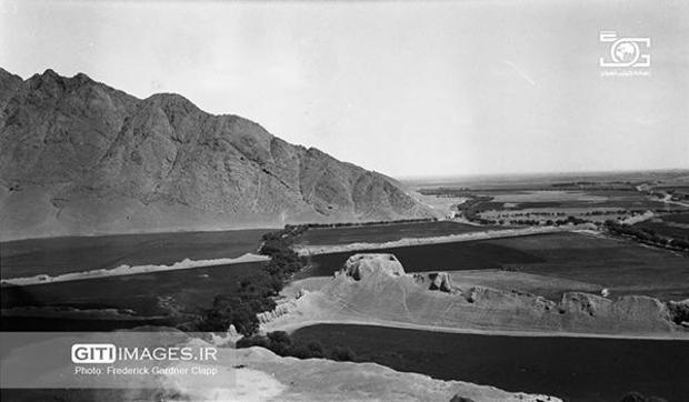 طبیعت و جاده های ایران به روایت گاردنر کلاپ