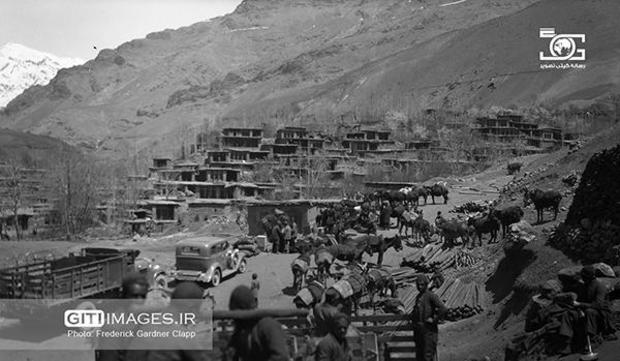 طبیعت و جاده های ایران به روایت گاردنر کلاپ