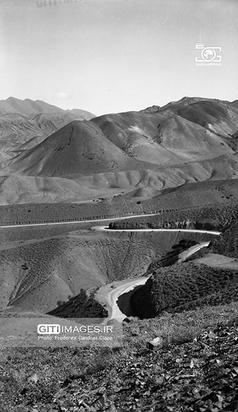 طبیعت و جاده های ایران به روایت گاردنر کلاپ