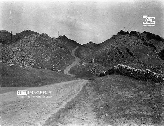 طبیعت و جاده های ایران به روایت گاردنر کلاپ