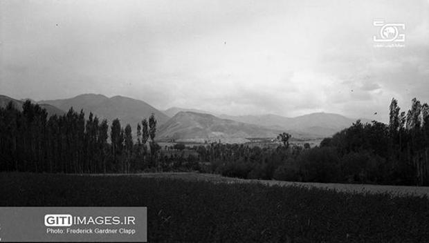 طبیعت و جاده های ایران به روایت گاردنر کلاپ