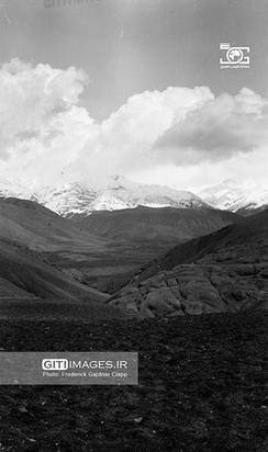 طبیعت و جاده های ایران به روایت گاردنر کلاپ