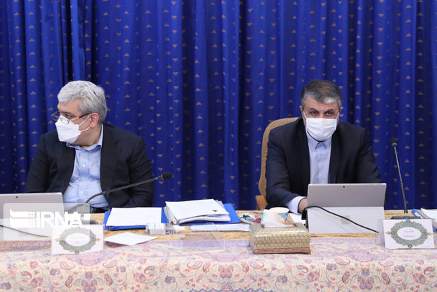 تصاویر جلسه هیات دولت روز ۲۸ مهرماه