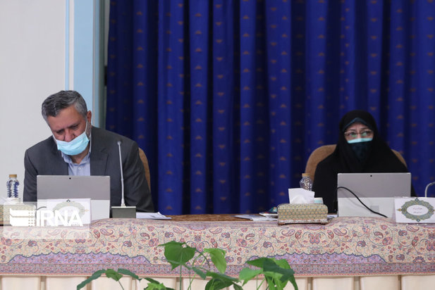 تصاویر جلسه هیات دولت روز ۲۸ مهرماه