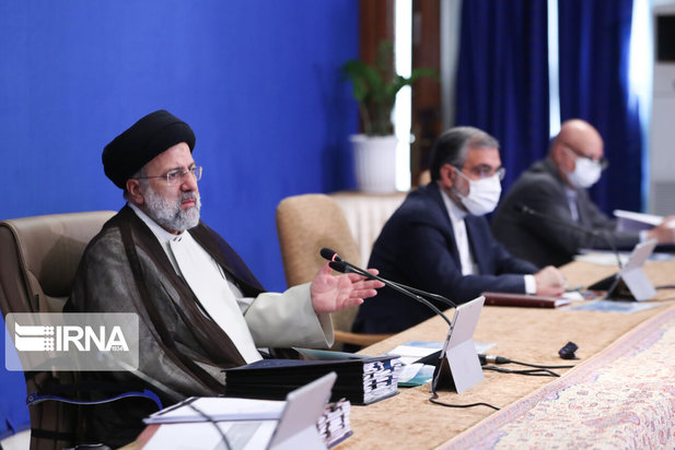 تصاویر جلسه هیات دولت روز ۲۸ مهرماه